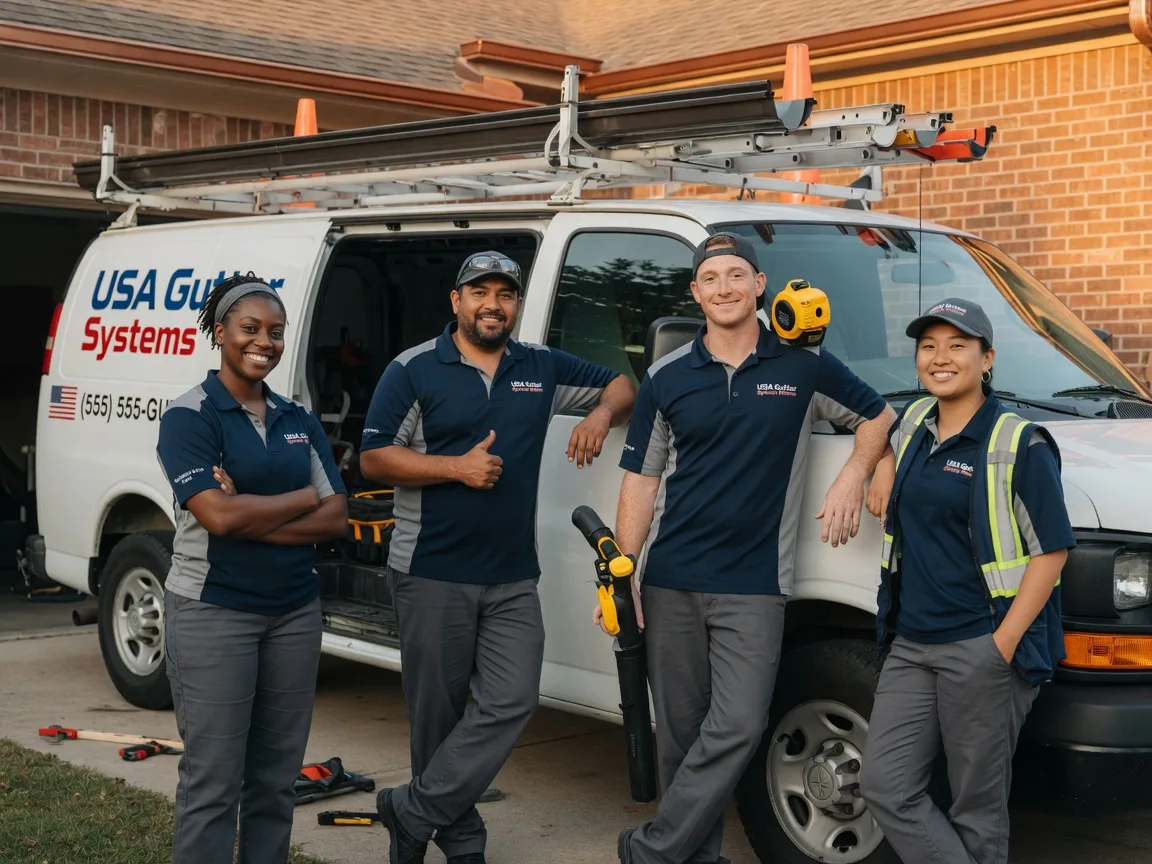 Gutter Installation company in Brookfield, WI